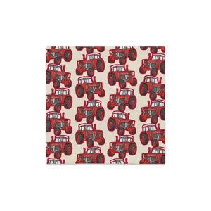 Furrow & Fields Pillow Case Massey Ferguson 188 Pillow Case – Cream Quality Farmers Merch