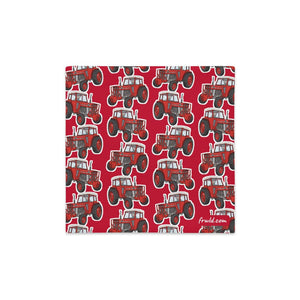Furrow & Fields Pillow Case Massey Ferguson 188 Pillow Case – Red Quality Farmers Merch