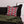 Furrow & Fields Pillow Case Massey Ferguson 240 Pillow Case – Red Quality Farmers Merch