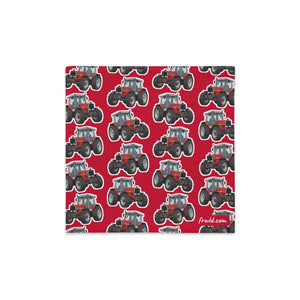 Furrow & Fields Pillow Case Massey Ferguson 3075 Pillow Case – Red Quality Farmers Merch
