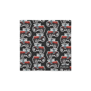 Furrow & Fields Pillow Case Massey Ferguson 3090 Pillow Case – Charcoal Quality Farmers Merch