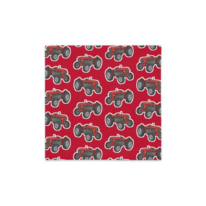 Furrow & Fields Pillow Case Massey Ferguson 35X Pillow Case – Red Quality Farmers Merch