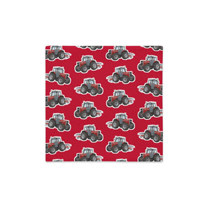 Furrow & Fields Pillow Case Massey Ferguson 375 Pillow Case – Red Quality Farmers Merch
