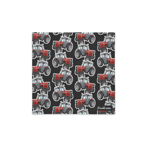 Furrow & Fields Pillow Case Massey Ferguson 390T Pillow Case – Charcoal Quality Farmers Merch