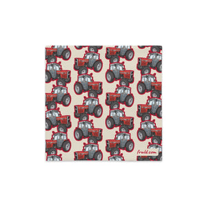Furrow & Fields Pillow Case Massey Ferguson 390T Pillow Case – Cream Quality Farmers Merch