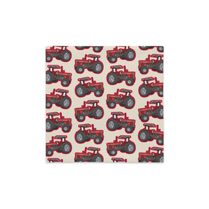 Furrow & Fields Pillow Case Massey Ferguson 399 Pillow Case – Cream Quality Farmers Merch