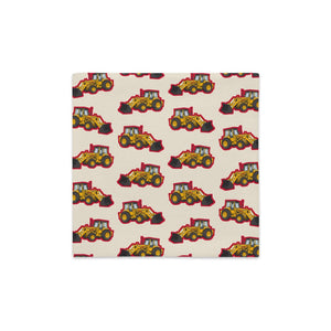 Furrow & Fields Pillow Case Massey Ferguson 50E Pillow Case – Cream Quality Farmers Merch