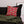 Furrow & Fields Pillow Case Massey Ferguson 50E Pillow Case – Red Quality Farmers Merch