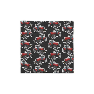 Furrow & Fields Pillow Case Massey Ferguson 6480 Pillow Case – Charcoal Quality Farmers Merch