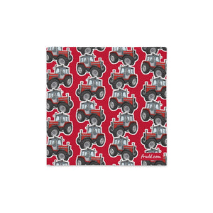 Furrow & Fields Pillow Case Massey Ferguson 690 Pillow Case – Red Quality Farmers Merch