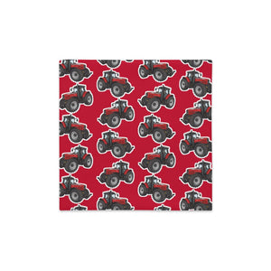 Furrow & Fields Pillow Case Massey Ferguson 7495 Pillow Case – Red Quality Farmers Merch