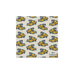 Furrow & Fields Pillow Case New Holland 8070 Pillow Case – Cream Quality Farmers Merch