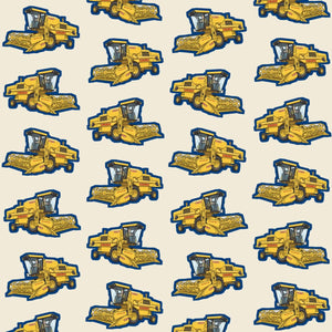 Furrow & Fields Pillow Case New Holland 8070 Pillow Case – Cream Quality Farmers Merch