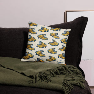 Furrow & Fields Pillow Case New Holland 8070 Pillow Case – Cream Quality Farmers Merch