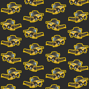 Furrow & Fields Pillow Case New Holland CR 9090 Pillow Case – Charcoal Quality Farmers Merch
