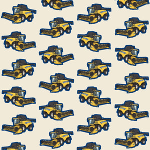 Furrow & Fields Pillow Case New Holland CR 9090 Pillow Case – Cream Quality Farmers Merch