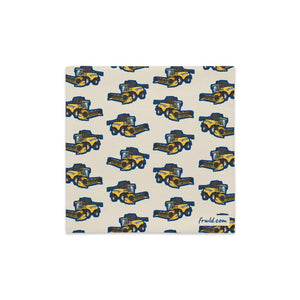 Furrow & Fields Pillow Case New Holland CR 9090 Pillow Case – Cream Quality Farmers Merch