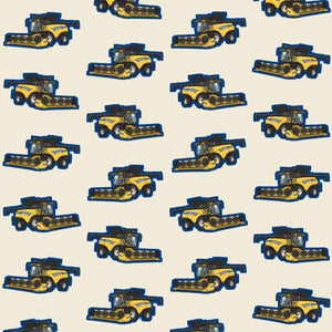 Furrow & Fields Pillow Case New Holland CR9.90 Pillow Case – Cream Quality Farmers Merch