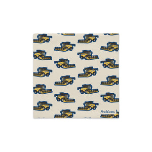 Furrow & Fields Pillow Case New Holland CR9.90 Pillow Case – Cream Quality Farmers Merch