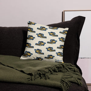 Furrow & Fields Pillow Case New Holland CR9.90 Pillow Case – Cream Quality Farmers Merch