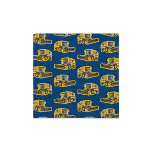 Furrow & Fields Pillow Case New Holland TR 89 Pillow Case – Blue Quality Farmers Merch