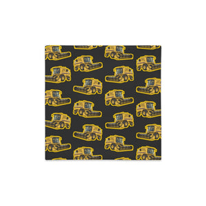 Furrow & Fields Pillow Case New Holland TR 89 Pillow Case – Charcoal Quality Farmers Merch