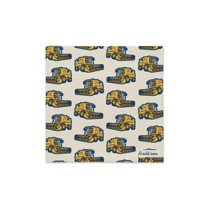 Furrow & Fields Pillow Case New Holland TR 89 Pillow Case – Cream Quality Farmers Merch