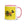 Furrow & Fields Pink / 11 oz JCB 3CX Sitemaster SRS Pop Art | Mug with Color Inside Quality Farmers Merch