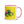 Furrow & Fields Pink / 11 oz Massey Ferguson 6255 Pop Art | Mug with Color Inside Quality Farmers Merch