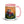 Furrow & Fields Pink Case IH 4240 XL Pro Splash Art | 15 oz Mug with Color Inside Quality Farmers Merch