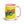 Furrow & Fields Pink Case IH Maxxum MXM130 Pop Art | 15 oz Mug with Color Inside Quality Farmers Merch