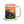 Furrow & Fields Pink Case IH Maxxum MXM130 Splash Art | 15 oz Mug with Color Inside Quality Farmers Merch