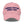 Furrow & Fields Pink Combine Spotting Comes First | Classic Dad Hat Quality Farmers Merch