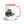 Furrow & Fields Pink John Deere 4350 Illustration | 15 oz Mug with Color Inside Quality Farmers Merch
