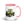 Furrow & Fields Pink Mercedes-Benz MB-trac 1100 Illustration | 15 oz Mug with Color Inside Quality Farmers Merch