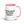 Furrow & Fields Pink My Trip Photos Are Mostly Tractors | 15 oz Mug with Color Inside Quality Farmers Merch