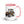 Furrow & Fields Pink Renault 145.14 TX Illustration | 15 oz Mug with Color Inside Quality Farmers Merch