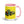 Furrow & Fields Pink Renault Atles 926 RZ Pop Art | 15 oz Mug with Color Inside Quality Farmers Merch