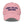 Furrow & Fields Pink Sorry I'm Late. Tractors. | Classic Dad Hat Quality Farmers Merch