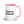 Furrow & Fields Pink Tractors, Obviously | 15 oz Mug with Color Inside Quality Farmers Merch
