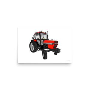 Furrow & Fields Poster Case 1494 | Poster Quality Farmers Merch