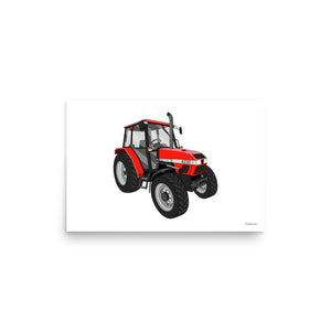Furrow & Fields Poster Case 4230 | Poster Quality Farmers Merch