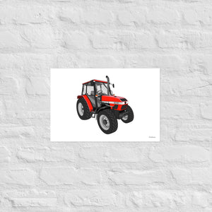 Furrow & Fields Poster Case 4230 | Poster Quality Farmers Merch