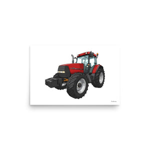 Furrow & Fields Poster Case MX 135 | Poster Quality Farmers Merch