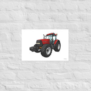 Furrow & Fields Poster Case MX 135 | Poster Quality Farmers Merch