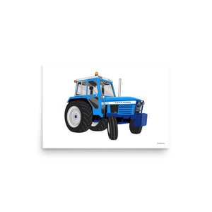Furrow & Fields Poster Leyland 272 | Poster Quality Farmers Merch