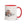Furrow & Fields Red / 11 oz Massey Ferguson 1200 Pencil Sketch | Mug with Color Inside Quality Farmers Merch