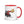 Furrow & Fields Red / 11 oz Massey Ferguson 3070 Autotronic | Mug with Color Inside Quality Farmers Merch
