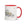 Furrow & Fields Red / 11 oz Massey Ferguson 50E Pencil Sketch | Mug with Color Inside Quality Farmers Merch