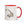 Furrow & Fields Red / 11 oz Sanderson 726 Teleporter Pencil Sketch | Mug with Color Inside Quality Farmers Merch